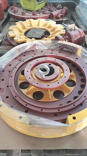 Used Press Trimming K2542