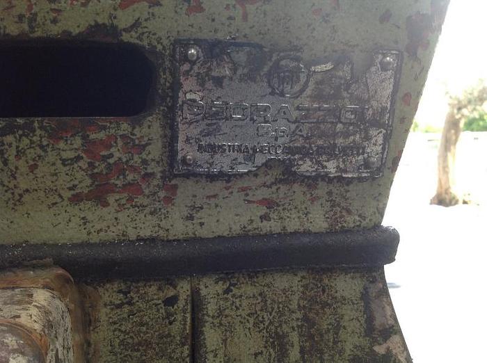 Usato TRONCATRICE PEDRAZZOLI