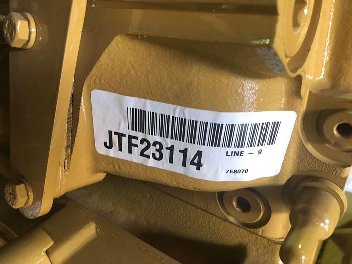 Featured Caterpillar C7 Brand New engines