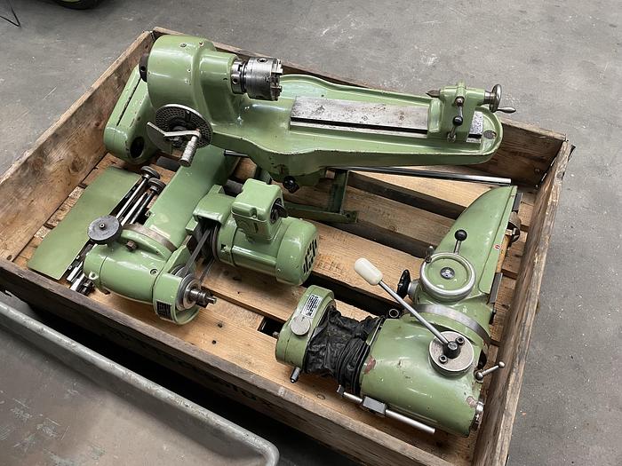 Gebruikt Deckel FP-2