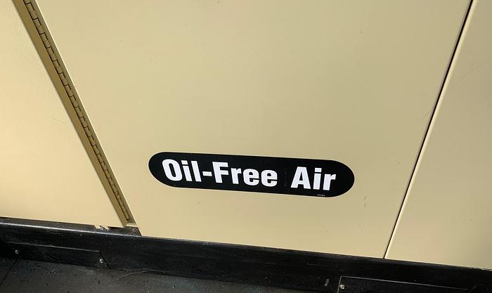 Used COMPRESSOR INGERSOLL SIERRA SM132