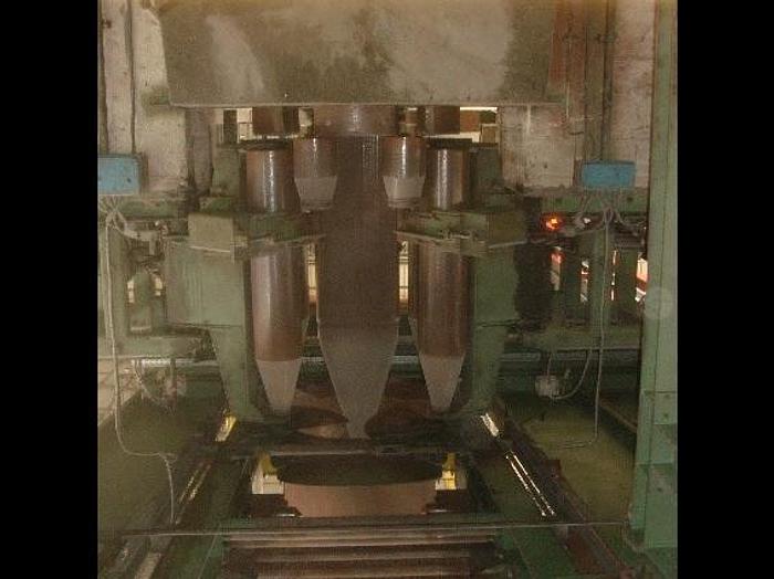 Used DANIELI 6-16mm Wire Rod Mill (Used) #4293