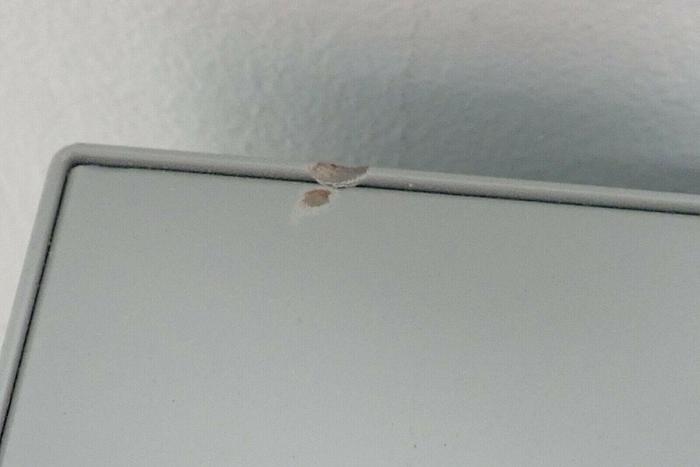 Used GE 1377-X0054 UPS Disconnect Panel