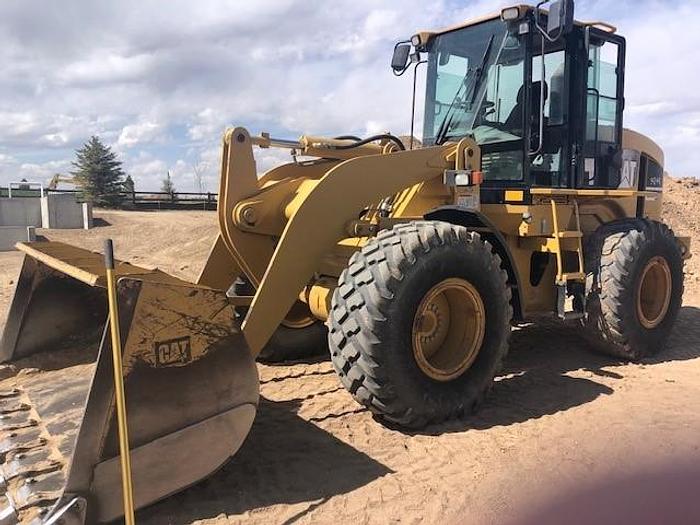 Used Wheel Loader, Caterpillar, 928G (Used)