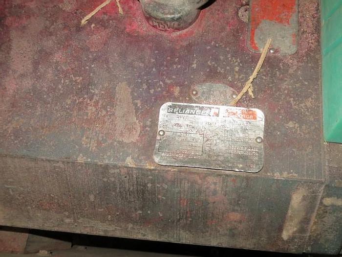 Used 108" (2.74M) VALMET TWO DRUM SLITTER REWINDER 6000FPM