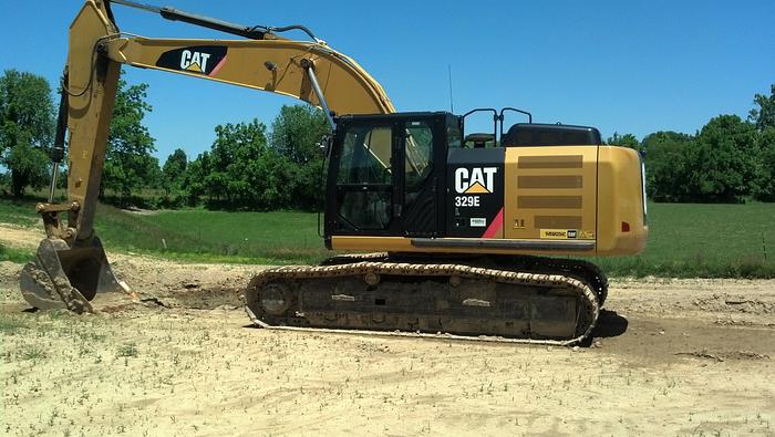 Used HB18288 Cat 289E
