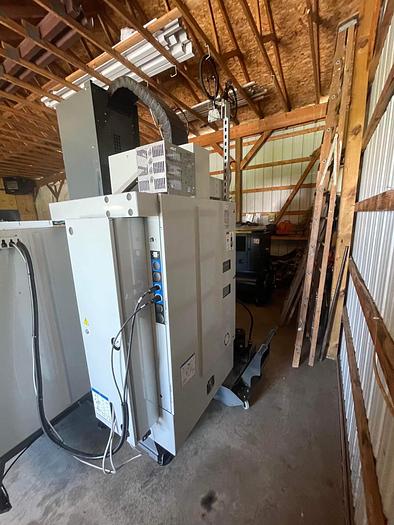 Used 2020 HAAS VF-2 4-Axis CNC Vertical Machining Center