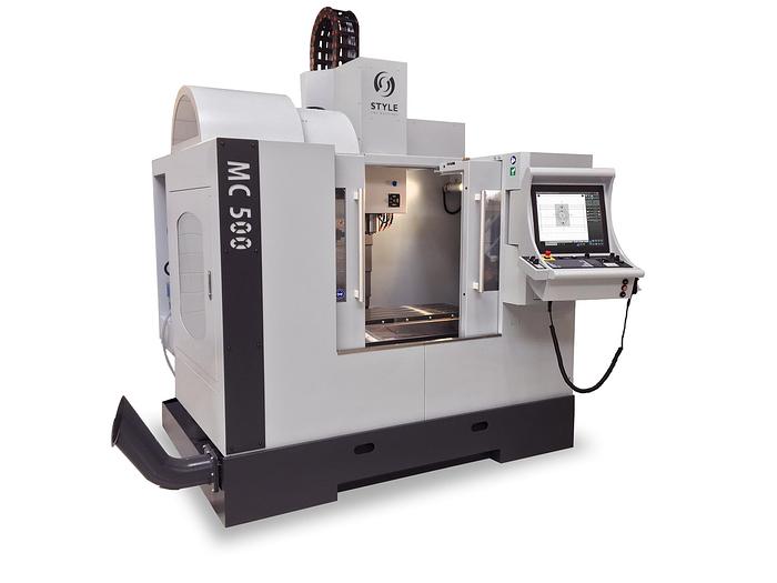 CNC Bearbeitungszentrum Style