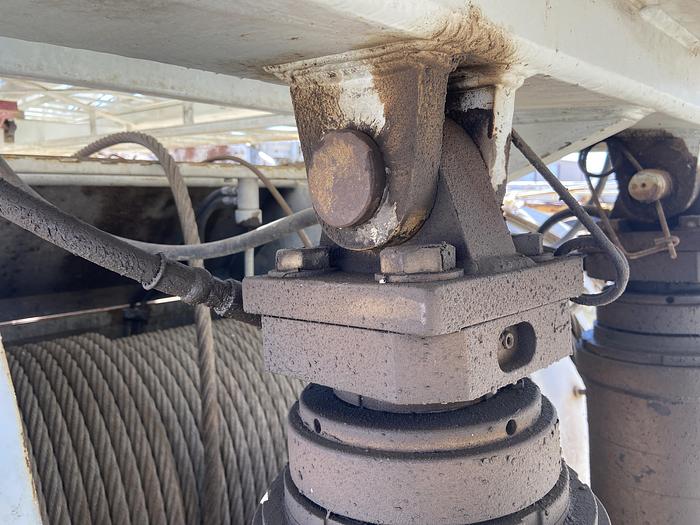 Used 1967 Wilson Ideco H44 Drilling Rig