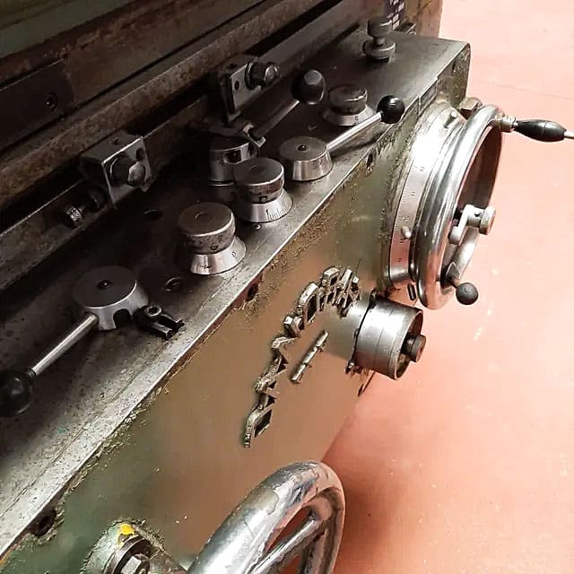 Used DANOBAT RE 500A - 1965