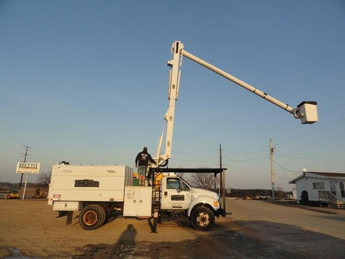 Used 2010 FORD F750