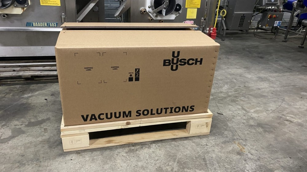 Busch R5 vacuumpump