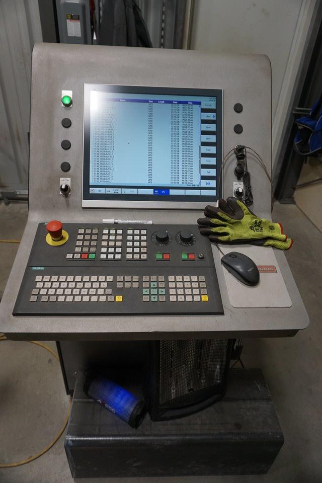 Used 2017 PEDDINGHAUS PEDDIWRITER CNC PLASMA