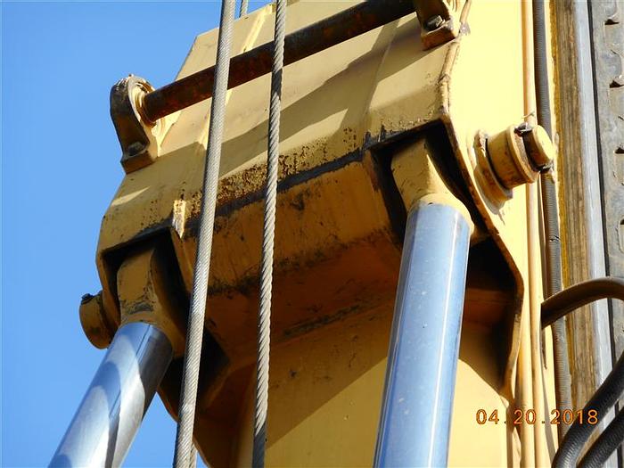 Used 2006 IMT AF100 Drill Rig