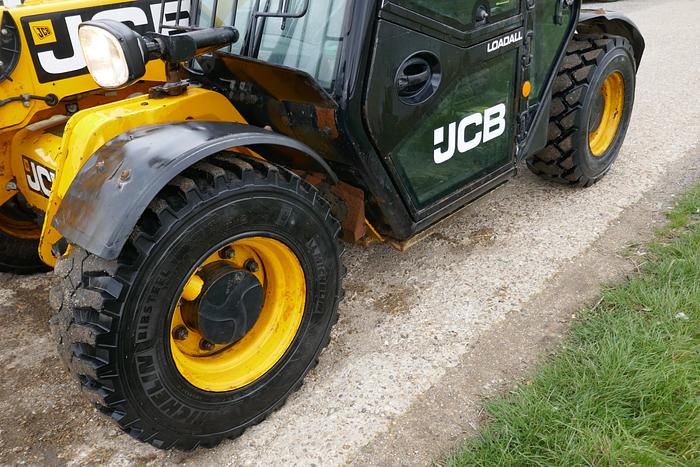 Used 2015 JCB 525-60
