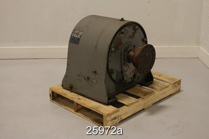 Used Falk 6C2-02A3 Enclosed Gear Drive, M.O. 7-438585 #25972