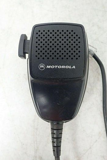 Used Motorola HMN3596A Hand Microphone