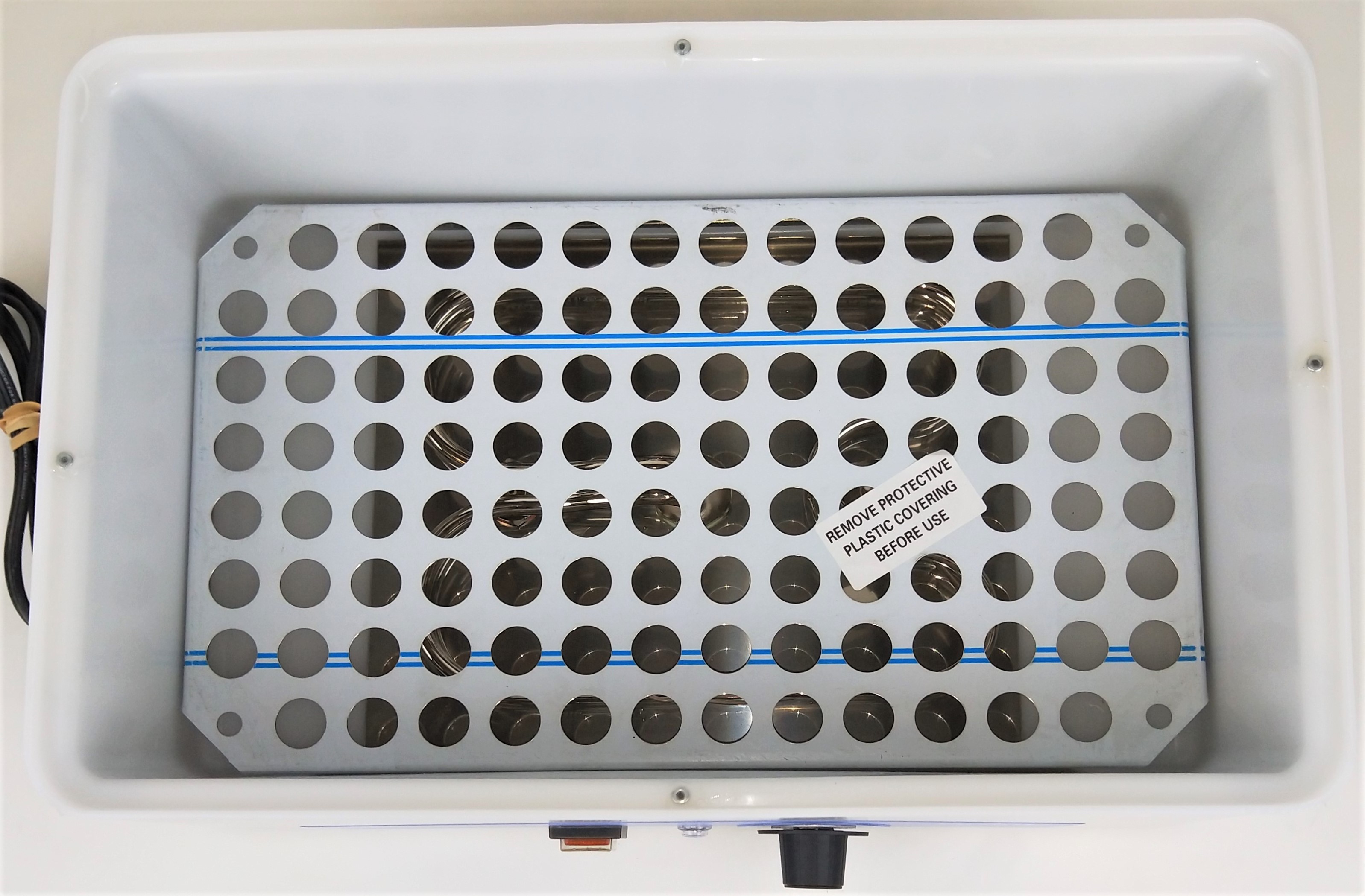 New Open Box Grant JB2L Analog Water Bath - 10L