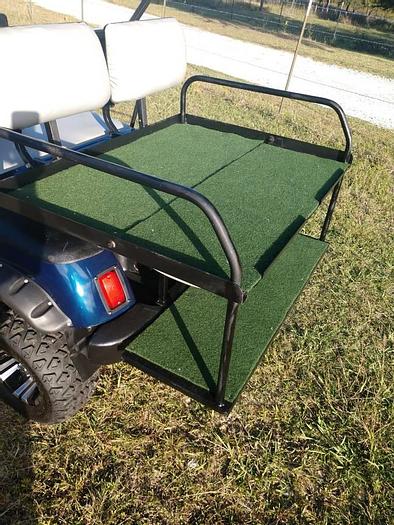 Used Yamaha Stretch Limo - 8 Passenger