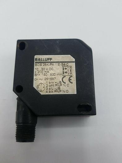 Used Balluff BOS 26K-PA-1, E-S4-C