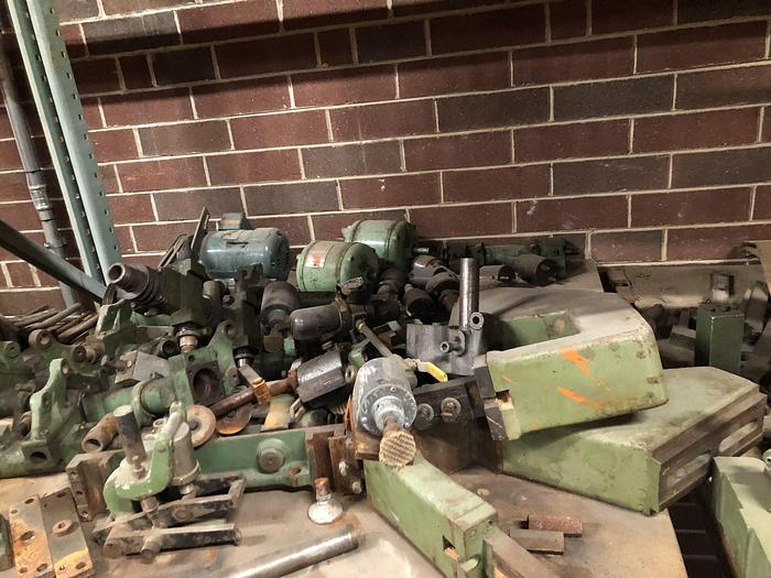 Used RYE MORTISER & SHAPER MISCELLANEOUS PARTS