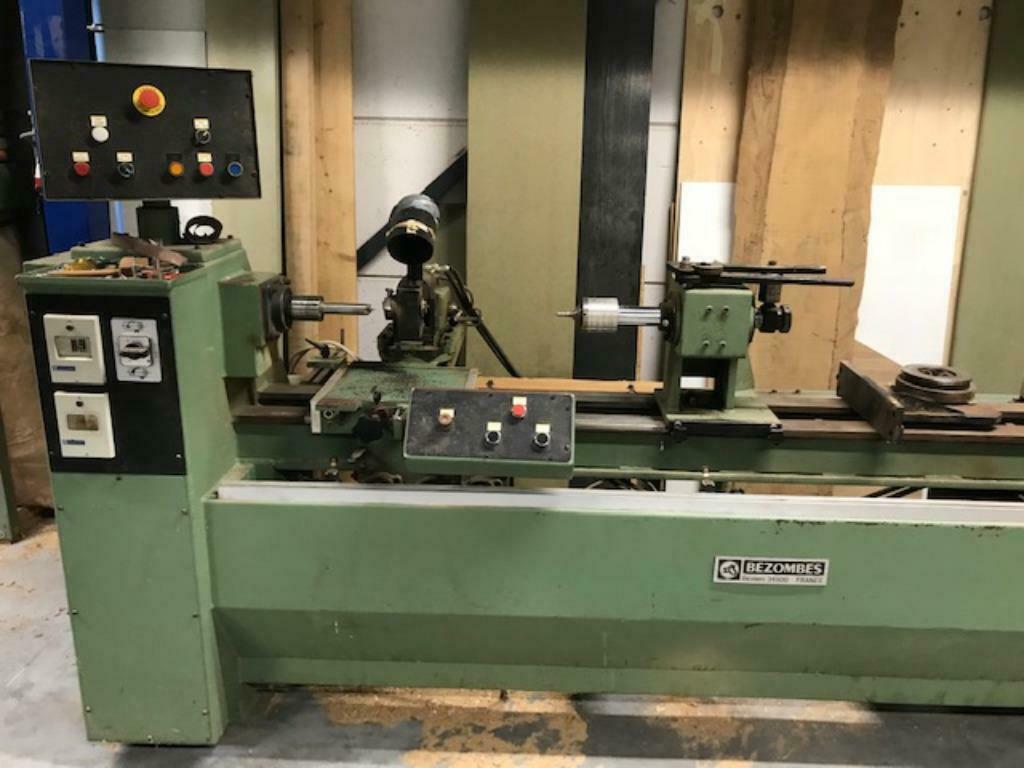 Used BEZOMBES BT 250