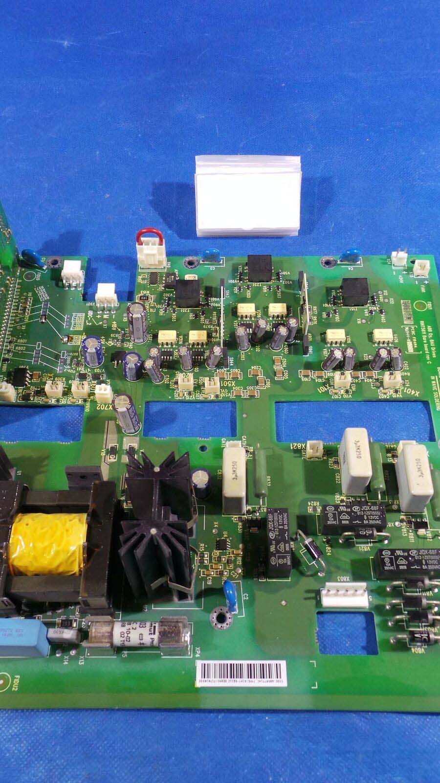 Used ABB  TiNT-5611C Board, BAU Driver Board TiNT-5611C / Rev C/ ABB AC 800 Inverter