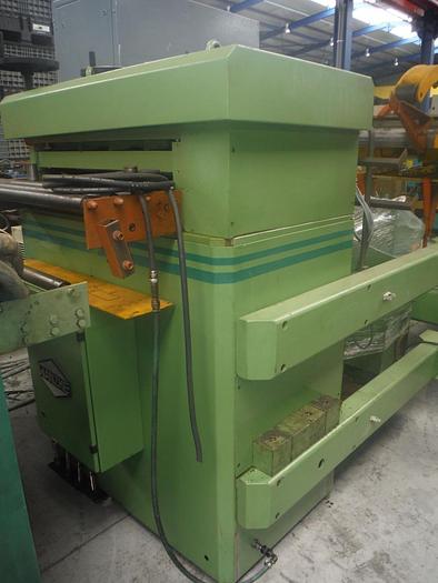 Gebruikt COMPLETE AFROLLIJN WANZKE