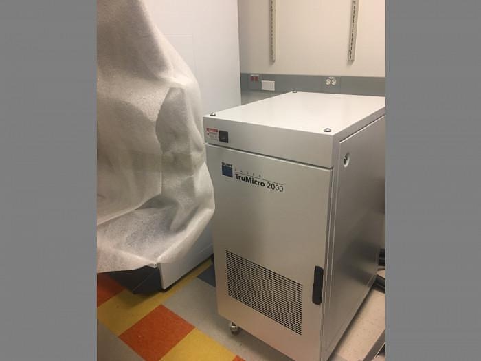 Used 2017 HAAS TRUMPF TRULASER STATION 5005