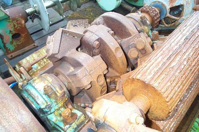 Used Penninsula Iron Works