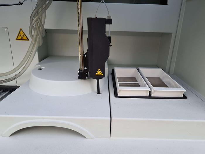 Used Siemens BNII nephelometer