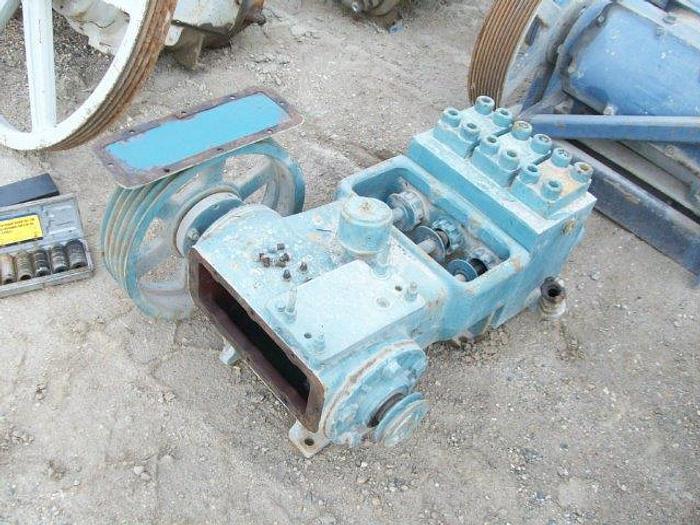 Used Wheatley P-200A Triplex Pump