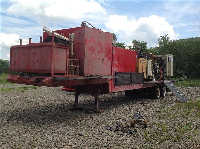 Used 2008 Atlas Copco RD20 III Drill Rig - Sold