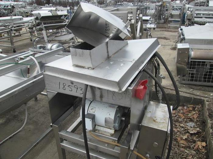 Used Urschel Slicer; Md#L-A