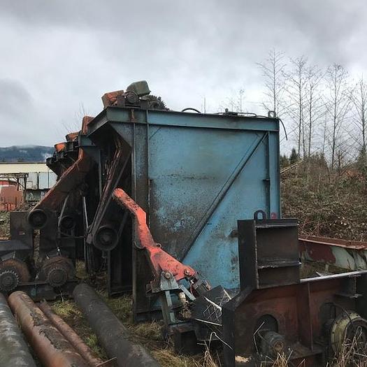 Used 84" SWING SAW - TWO (2) AVAILABLE