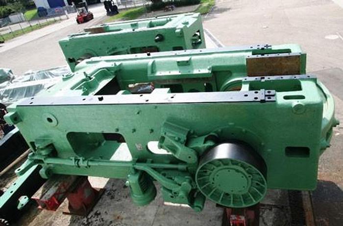 Used 6000 tons Press Hot Forging MP6000