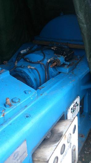 Used 42"/44" (1067MM/1118MM) SUNDS RG/P 42'/44" RAFFINATOR REFURBISHED