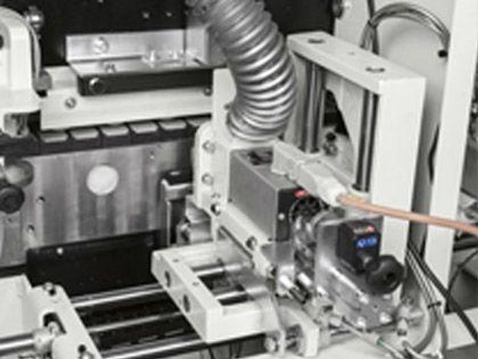 SCM GROUP Minimax Single Phase Interchangeable Glue Pot Edgebander ME 40T1