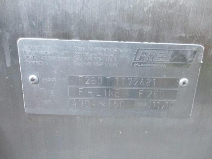 Gebraucht Frey F 260 Vakuumfüller