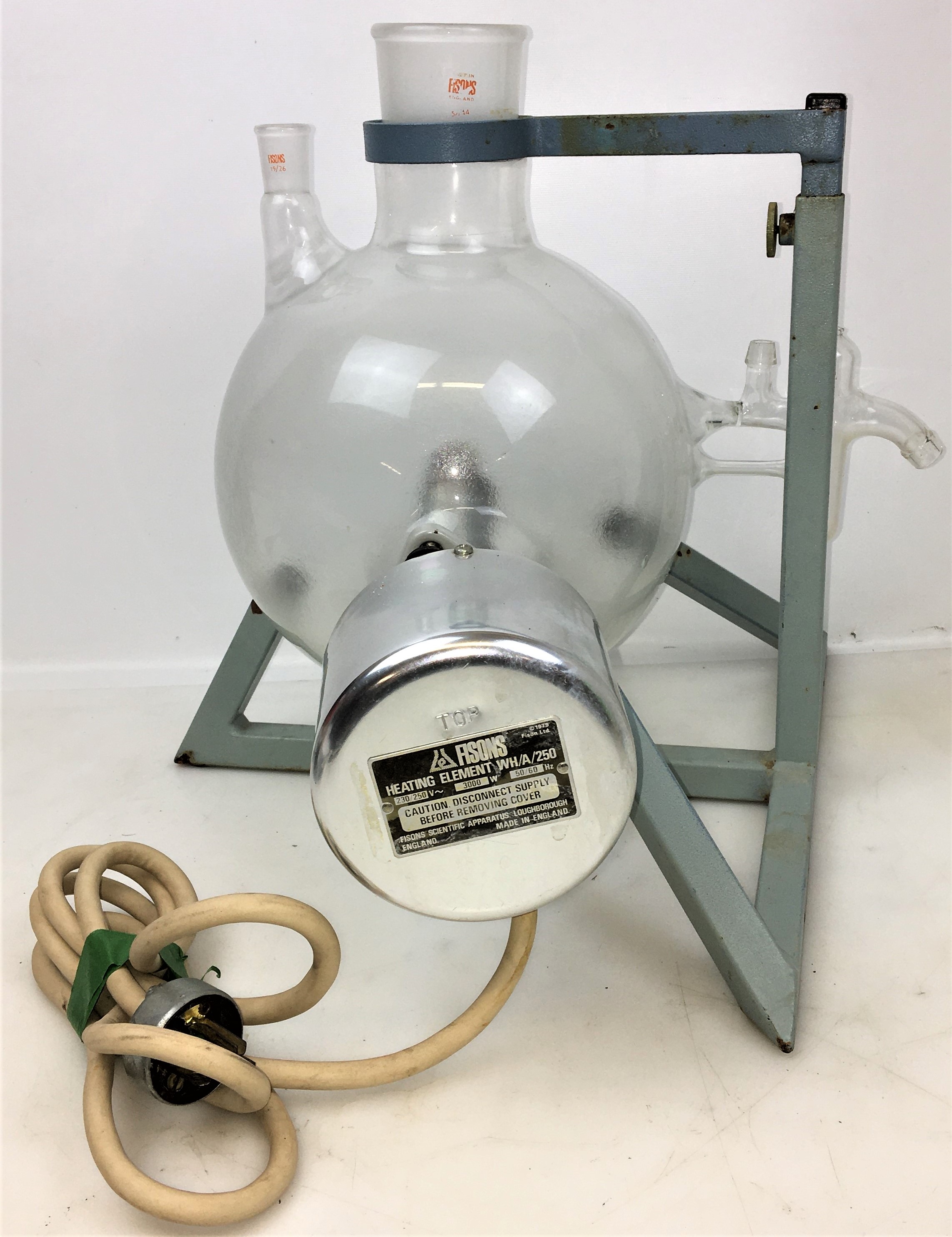 Used Fistreem Loughborough Glass Water Still