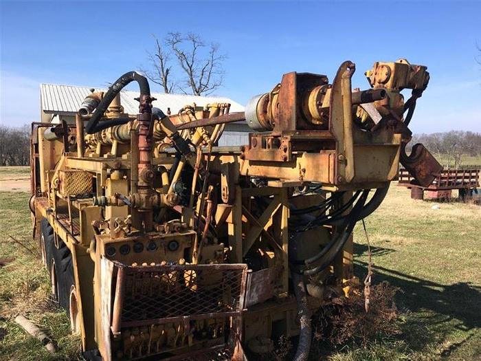 Used 0 Mobile B63 Drill Rig