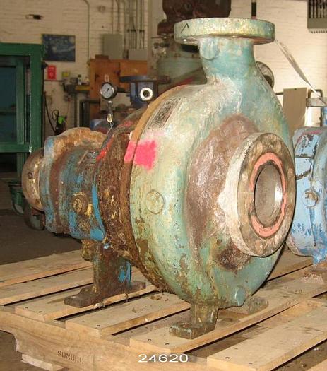 Used GOULDS 3196 #24620