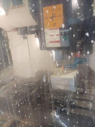 Used 2017 ETEC EL 800 CNC MILLING MACHINE