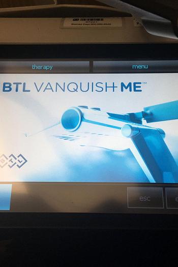 Used 2013 BTL Aesthetics Vanquish ME