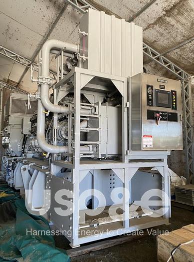 6.6 MW 2011 New Caterpillar C280-8 Diesel Generator Sets
