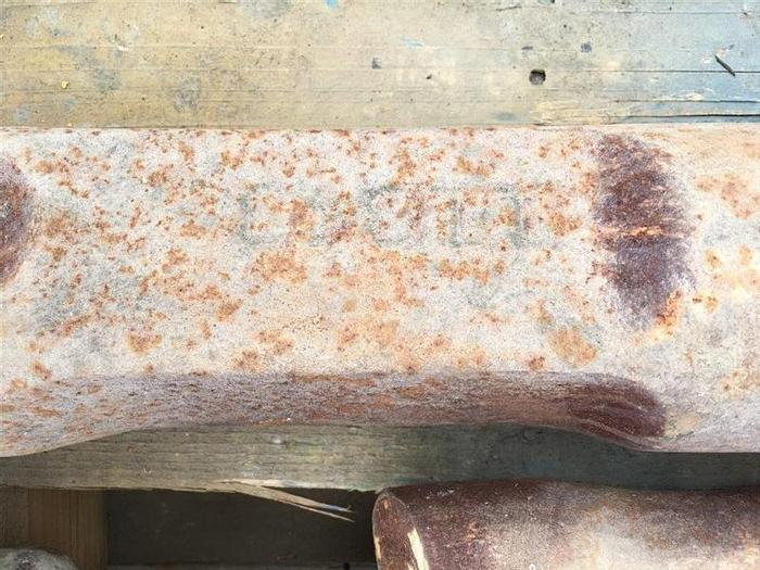 Used 5-1/2" x 29" Chisel Bit