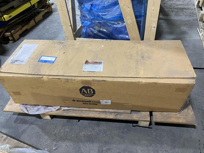 Used ALLEN BRADLEY MODEL 1336S DRIVE UNUSED