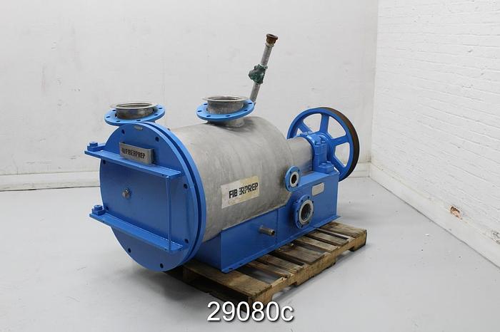 Used Fiberprep CH-5 Pressure Screen #29080