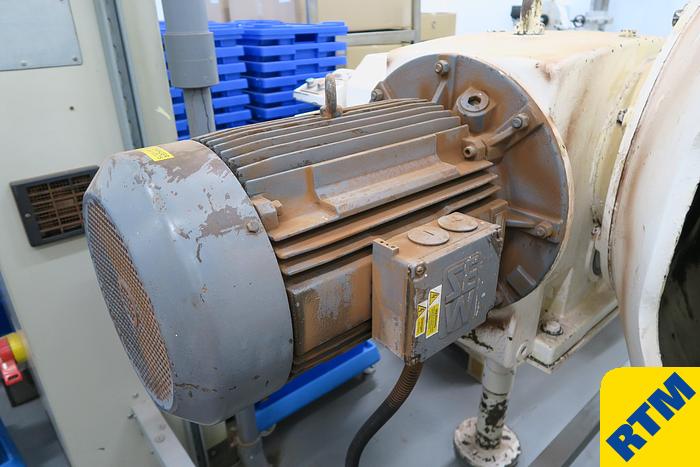 Used Universal Refiner Conche