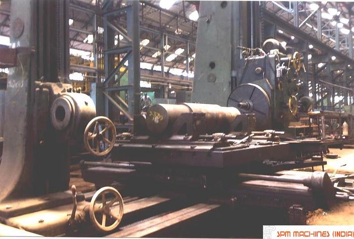 Used Schiess 150mm H Boring Machine